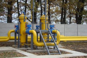Україна закачала в сховища у вересні 1,2 млрд куб. м газу