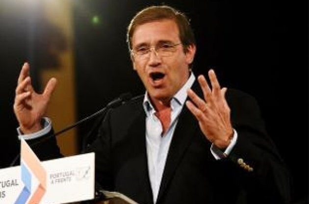 Правляча коаліція перемагає у Португалії