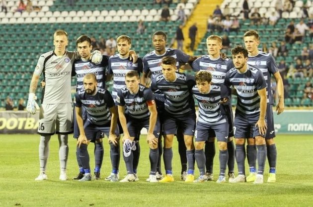 &quot;Олимпик&quot; уверенно победил