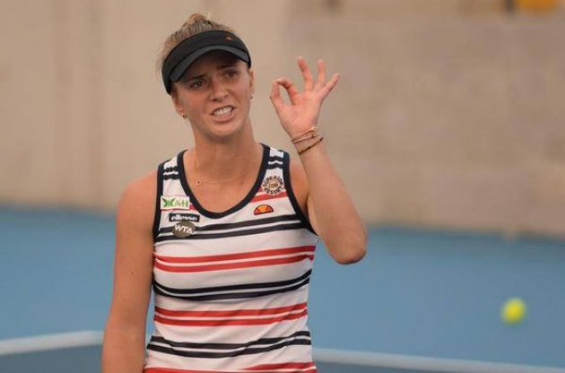 Світоліна залишається в двадцятці кращих