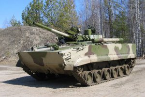 У Росії розробляють безпілотну бойову машину піхоти