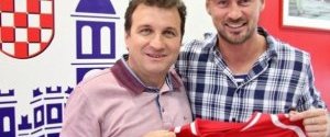 Милевский остался в чемпионате Хорватии