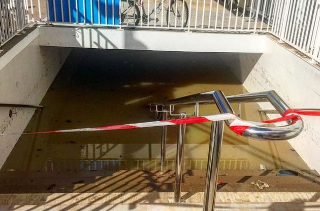 В результате наводнения во Франции погибла украинка