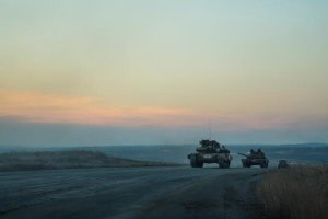 В ОБСЕ отчитались об отводе танков боевиками "ЛНР"
