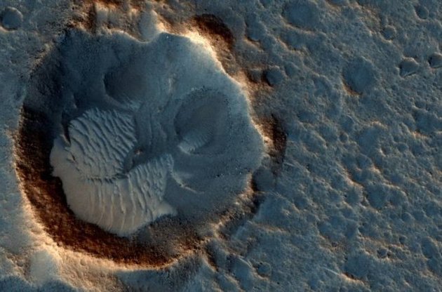 NASA опублікувало фото ділянок поверхні Марса, на яких відбувається дія "Марсіанина"