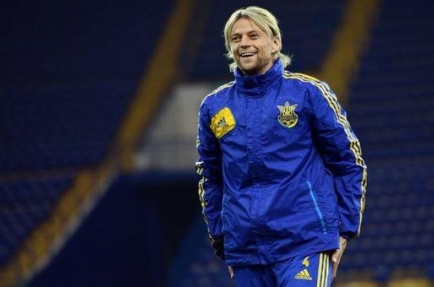 Футболісти збірної України не хочуть грати у плей-офф кваліфікації Євро-2016