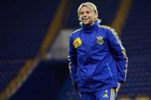 Футболисты сборной Украины не хотят играть в плей-офф квалификации Евро-2016