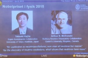 Названі лауреати Нобелівської премії з фізики