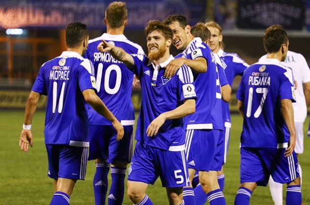 Антунеш допоміг "Динамо" розгромити "Ворсклу"