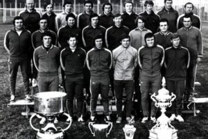 Ровно 40 лет назад "Динамо" завоевало Суперкубок УЕФА