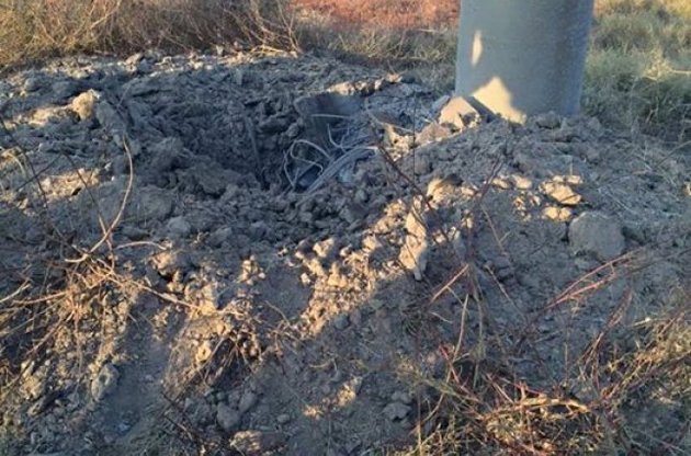 Електропостачання Криму не переривалося