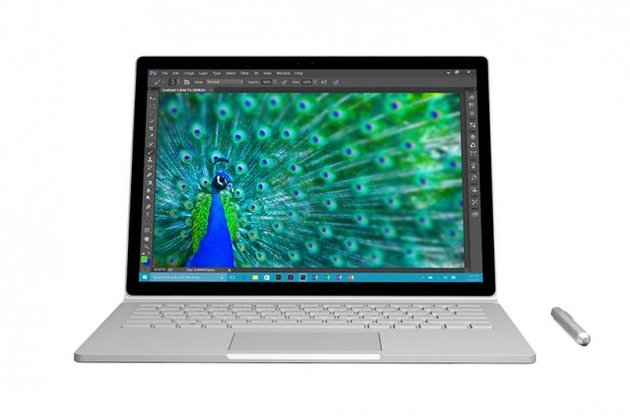 Surface Book зможе працювати без підзарядки до 12 годин