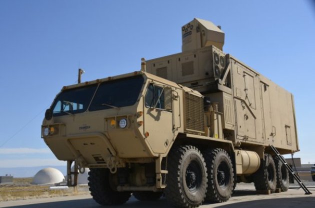 Модульні установки дозволяють змінити потужність лазера в залежності від конкретних завдань і загроз