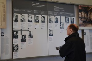 Уроки нацистської Німеччини