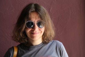 Вона стріляла в Леніна