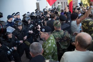 Молдова: протести замість свята вина