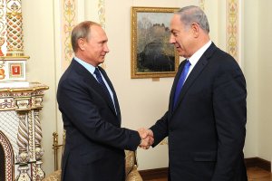 Разведка Израиля будет передавать России данные о повстанцах в Сирии – Rzeczpospolita