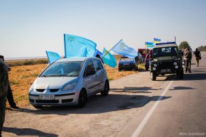 Крым: между перешейком и Банковой