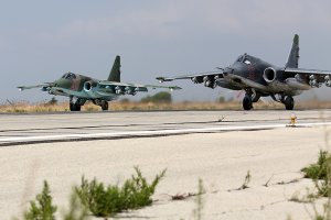Росія заявляє про ліквідацію двох польових командирів ІД в Сирії