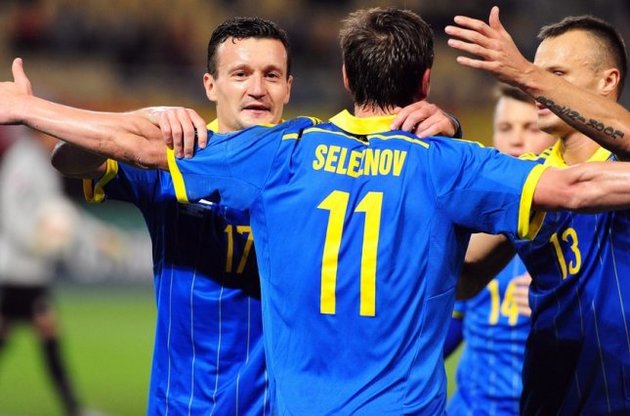 Селезньов відкрив рахунок в матчі