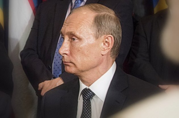 Дії РФ в Сирії не призвели до зростання рейтингу Путіна