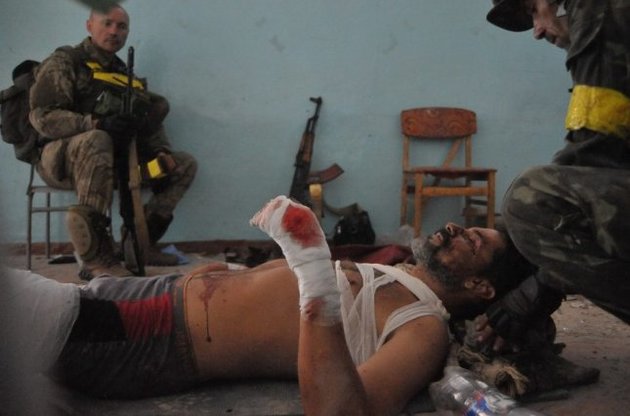 За Иловайск руководству ВСУ &quot;светит&quot; максимум обвинения в служебной халатности