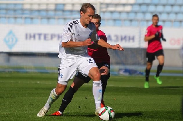 Товариські матчі: "Динамо" забило чотири м'ячі "Сталі", а "Шахтар" - "Коньяспору"