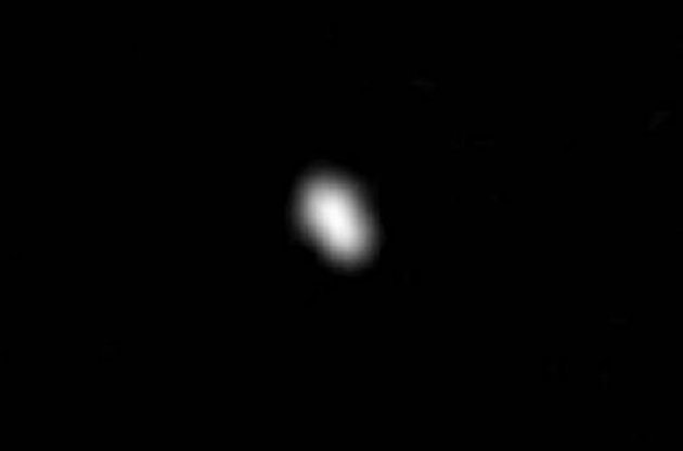 New Horizons сделал фото наименьшего спутника Плутона