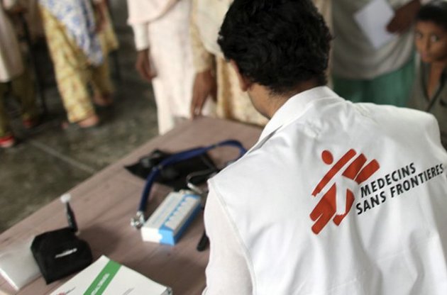 В результате бомбардировки погибли 19 человек, в том числе 12 сотрудников больницы организации &quot;Врачи без границ&quot;