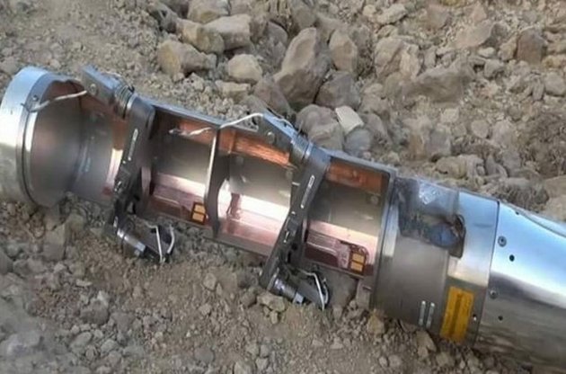Human Rights Watch підтвердила застосування в Сирії касетних бомб російського виробництва