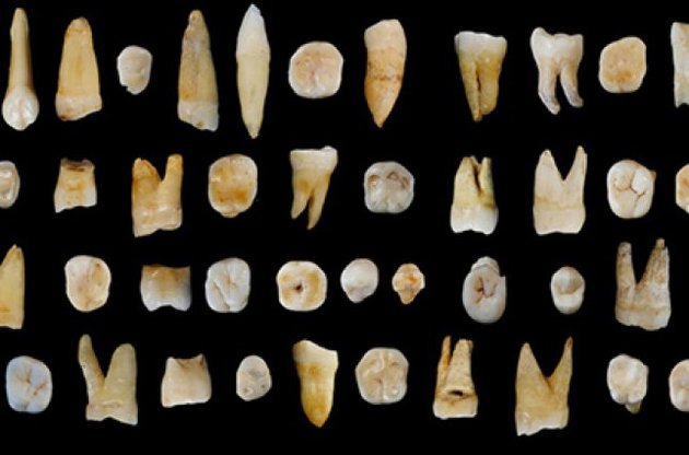 Перші в Євразії сліди людини розумної були знайдені в Китаї