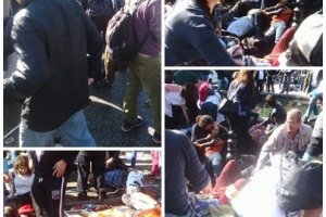Задержаны еще десять человек в связи с терактом в Анкаре