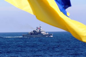 Украинский фрегат "Гетман Сагайдачный" принял участие в совместных учениях PASSEX