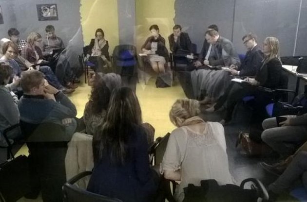 В Україну приїхала група ЄС з протидії російській пропаганді