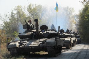СЦКК і ОБСЄ узгодили дії щодо контролю відводу техніки в Донецькій області