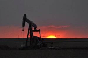 Нефть дорожает в пятницу впервые за неделю