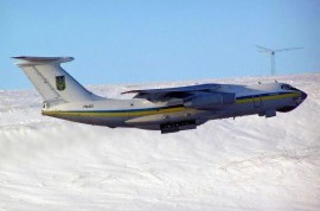 Український Іл-76МД візьме участь в навчаннях НАТО