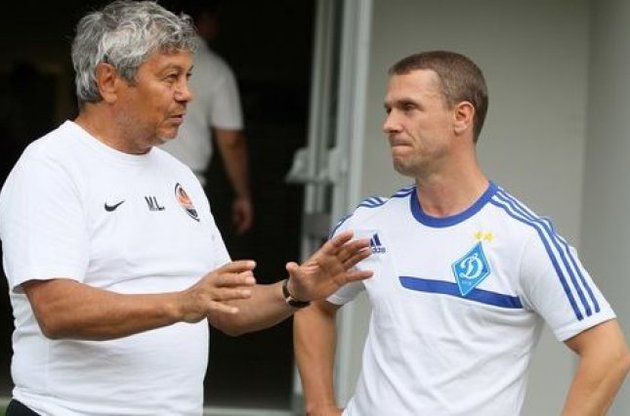 Луческу в предыдущем чемпионате не сумел обыграть Реброва