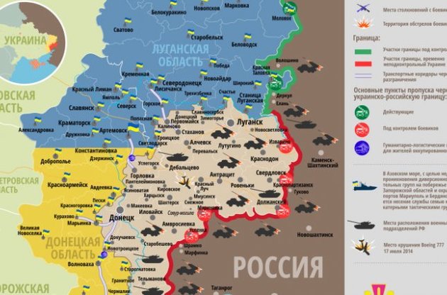 Жителі звільненого Донбасу відповіли на питання про політичне майбутнє регіону