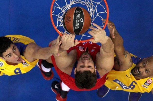 Кравцов набрав 7 очок