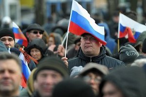 Кількість росіян, бажаючих емігрувати до США, сягнула рекордної позначки