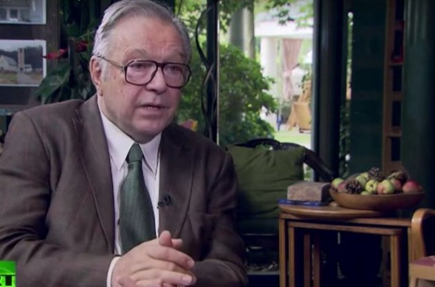 Кшиштоф Занусси раскритиковал Россию в эфире пропагандистского телеканала России