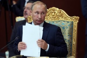 Путін хоче створити прикордонні війська СНД
