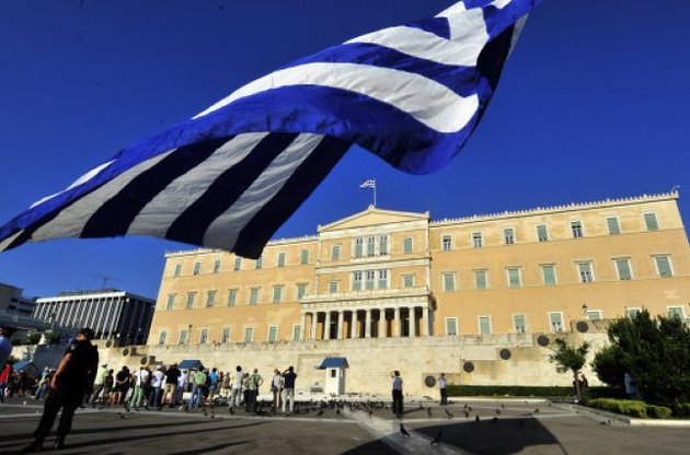 Парламент Греції підтримав заходи жорсткої економії