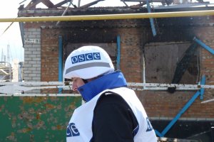 Моніторингова місія ОБСЄ в Україні перевищить 600 спостерігачів до кінця жовтня