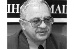 Киев утопили