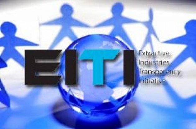 До ініціативи EITI Україна приєдналася у 2009 році