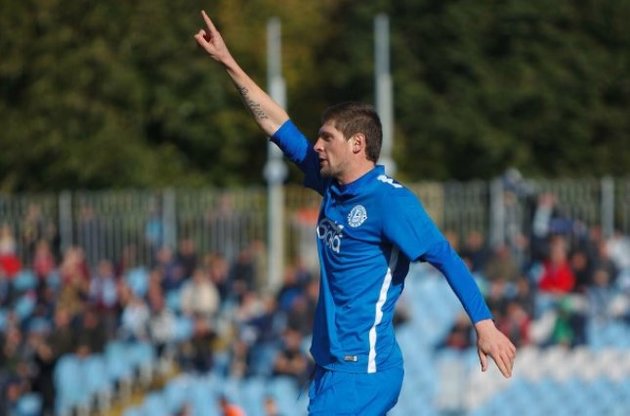 Селезнев оформил "покер"