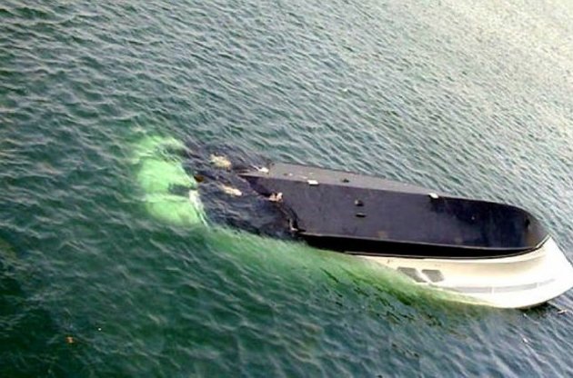 Під Одесою затонув пасажирський катер, загинули 12 людей