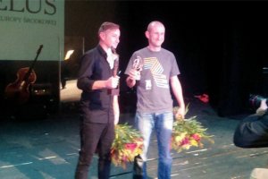 Українець Сергій Жадан став лауреатом літературної премії Angelus